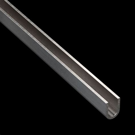 U Edging Accessories Aluminum 40712450 Mcnichols®