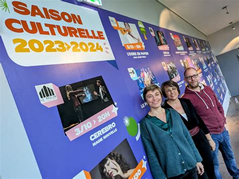 Tout Le Programme De La Saison Culturelle 2023 2024 De Louviers