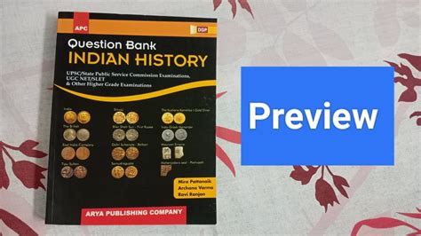 Preview Of APC Indian History Question Bank History MCQ Book For WBCS