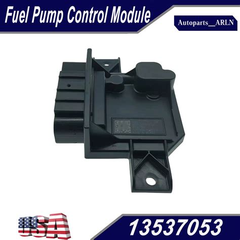 Fuel Pump Power Control Module Fit For Gm Chevy Silverado Gmc