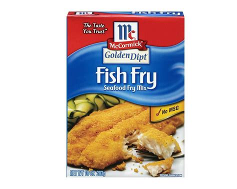 Mccormick Fish Fry