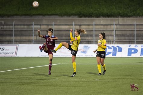 Servette Fccf Yb Frauen Les Photos Servettiens Ch