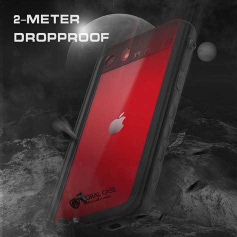 Iphone Se Th Gen Waterproof Shockproof Lifeproof Full Body Case