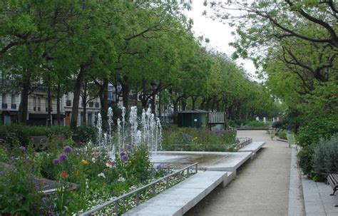 Paris Le Projet De Promenade Plant E Dans Le E Contest En Justice