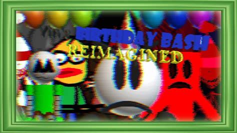 Full Gameplay Yin S Birthday Bash Reimagined Baldi S Basics Fan Game