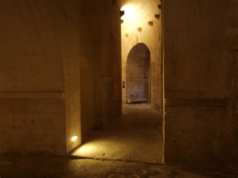 Le Abbaye Notre Dame De Montmajour Arles France Flickr