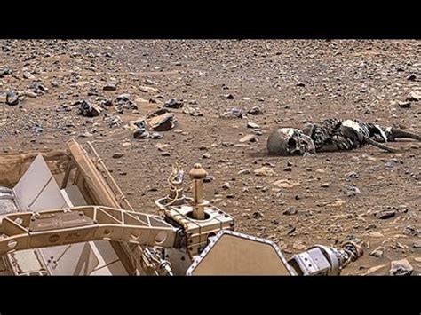 Mars Perseverance Rover Sends New K Video Footage Of Mars Sol