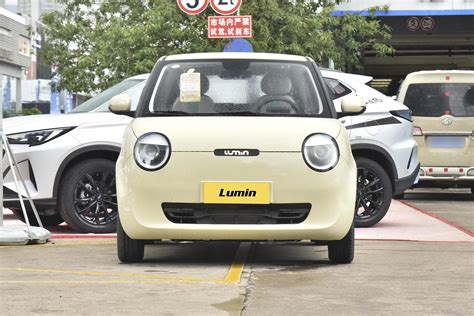 Changan Lumin Mini Electric Car Km High Speed Wd Hottest Brand