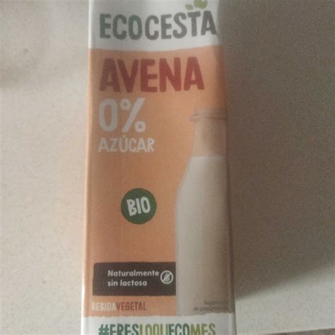 Ecocesta Bebida Vegetal De Avena Az Car Reviews Abillion