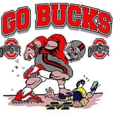 Beat Michigan Week Nov 2014 Ohio State Vs Michigan Buckeye Nation