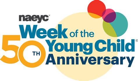 Week Of The Young Child Naeyc