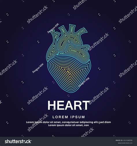 4475 Logo Cardiologista Images Stock Photos And Vectors Shutterstock