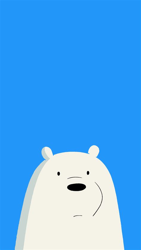 Kawaii Bear Wallpaper