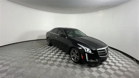 2014 Cadillac CTS 3 6L Twin Turbo Vsport GA Sandy Springs Atlanta