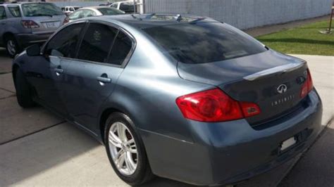 Buy Used 2010 Infiniti G37 Sport Sedan 4 Door 37l In Dearborn