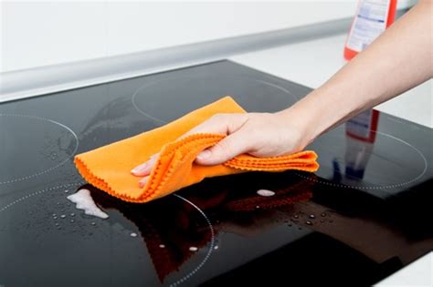 Ceramic Hob Cleaning Guide - Montpellier Domestic Appliances Ltd