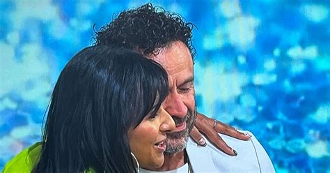 ITV's Ranvir Singh steps in as Lorraine guest left in tears at end of ...