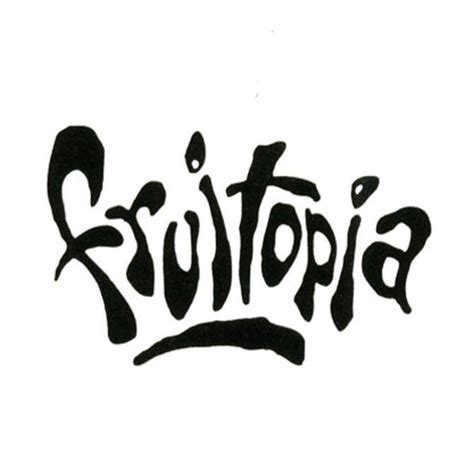 Fruitopia Logo - LogoDix