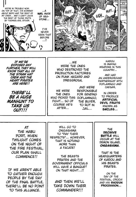 Spoiler If Togashi Author Of Hunter X Hunter Wrote One Piece Ronepiece