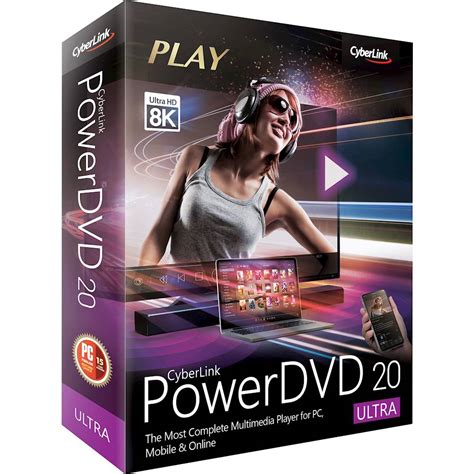 Best Buy Cyberlink Powerdvd Ultra Cyb F