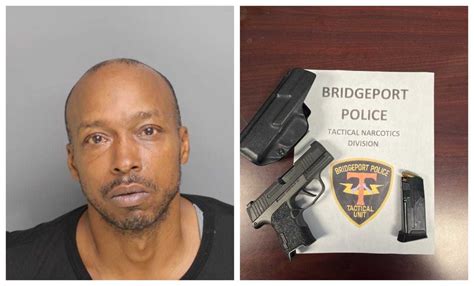 Fairfield County Convicted Felon Nabbed With Drugs Gun Police Say