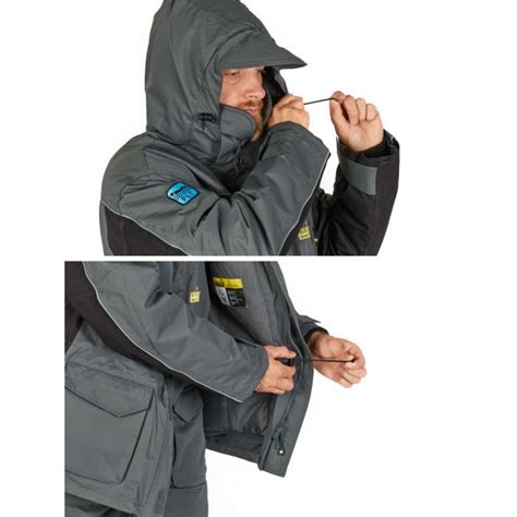 Костюм плавающий зимний Norfin Element Flt