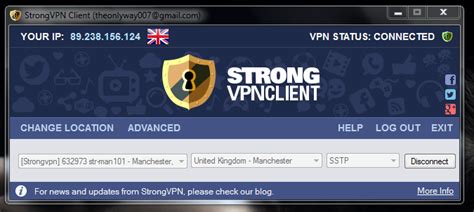 Strongvpn Review Top Vpn Software