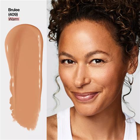 Revlon Illuminance Serum Tint Brulee Shop Foundation At H E B