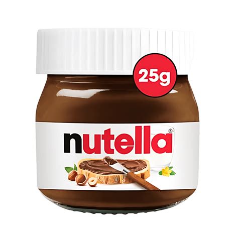 Nutella P Te Tartiner Aux Noisettes Mini G Elmercado