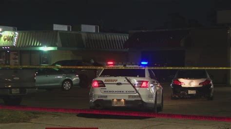 Hcso 1 Dead After Hit And Run Shooting Au — Australias