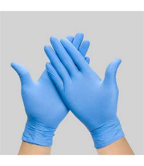 Prime Dental Nitrile Gloves Dental Genie