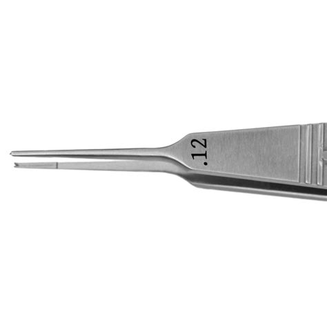 PH2251 Castroviejo Suturing Forceps 0 12mm 5 5mm