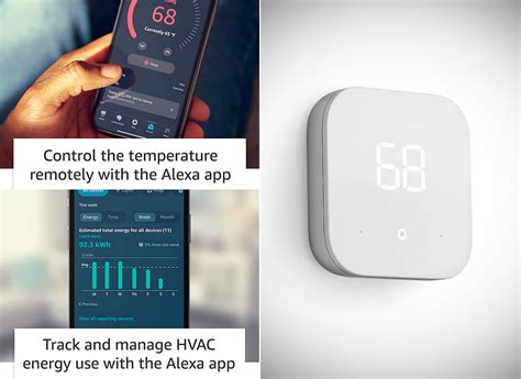 Don't Pay $60, Get an Amazon Smart Thermostat (Alexa Compatible) for ...