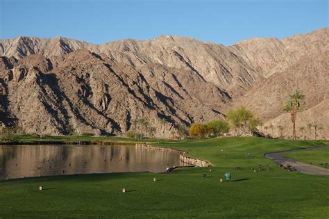 PGA West Mountain La Quinta California GolfCourseGurus