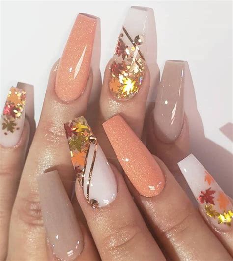 Fall Nails Inspiration For This Autumn Featuring Gel Polish