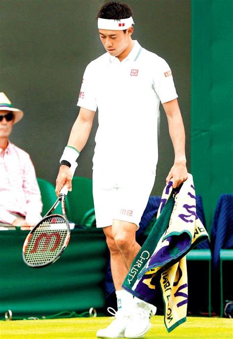 Wimbledon: It just got worse, says Kei Nishikori after injury