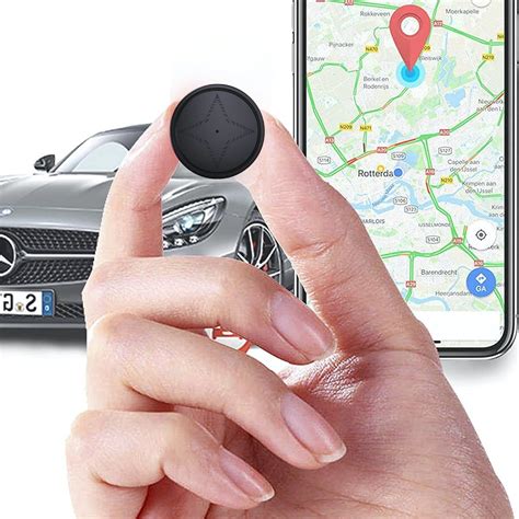 Gps Tracker Strong Magnetic Car Vehicle Tracking Anti Lost