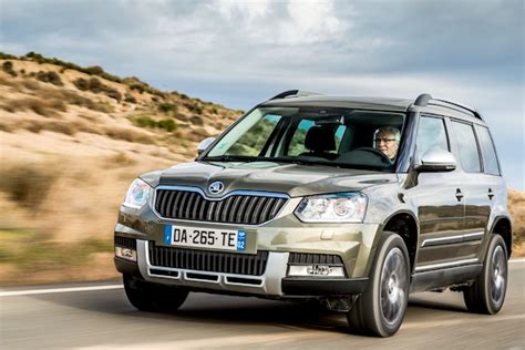 Latvia July 2015 Skoda Yeti Snaps Up Top Spot Best Selling Cars Blog