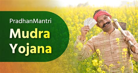 Pradhan Mantri Mudra Yojana Pmmy