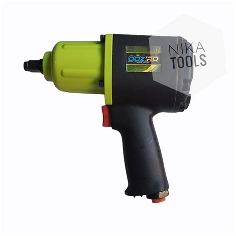 Jual Air Impact Wrench Twin Hammer Alat Buka Pasang Baut Angin