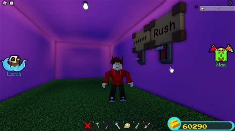 Roblox Babft Doors Rush Mechanic Youtube