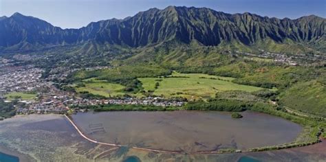 Noaa Designates Heʻeia Ahupuaʻa As A National Estuarine Research