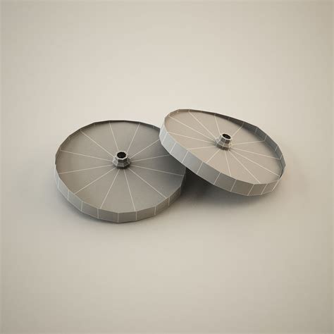 Low Poly Antique Prop Pack 3D Model $100 - .3ds .fbx .max .obj - Free3D