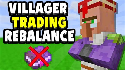 VILLAGER UPDATE In Minecraft 1 20 2 Snapshot 23w31a YouTube