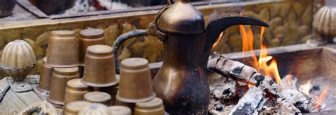 ¿Qué es el café qahwa y cómo se prepara? - Perfect Daily Grind Español