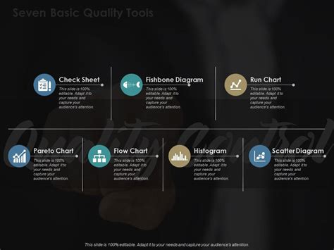 Seven Basic Quality Tools Ppt Professional Example Introduction Powerpoint Presentation Slides