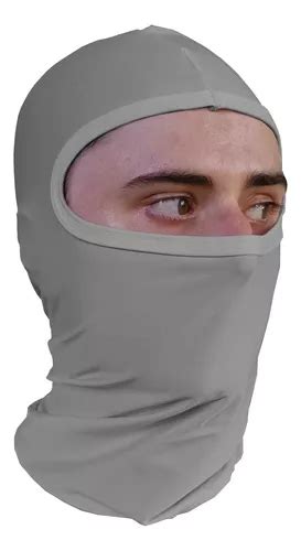 Touca Ninja Toca Balaclava Proteção Uv50 Térmica Resistente MercadoLivre