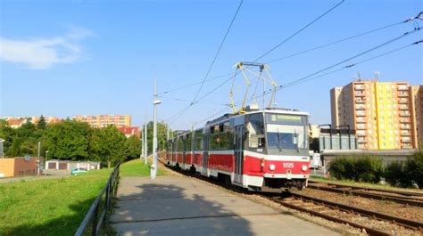 Modely tramvaji Česká republika