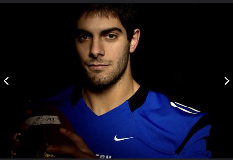 Jimmygfanpage — Jimmy Garoppolo Eastern Illinois University