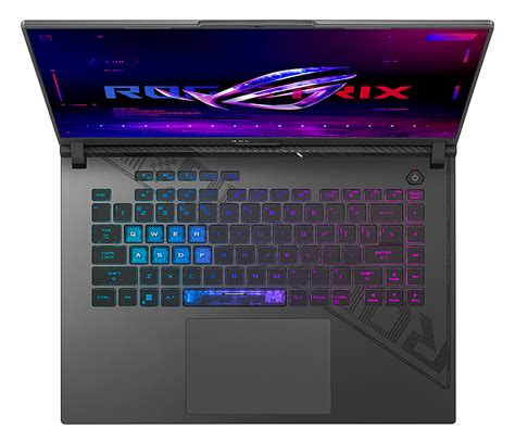 Best Buy Asus Rog Strix G16 16 240hz Gaming Laptop Qhd Intel 13th Gen Core I9 With 16gb Memory